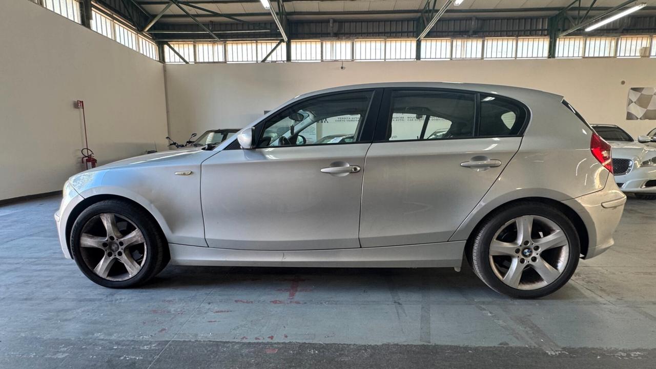 BMW 120d 2.0D 177CV - 2008