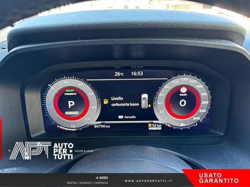 Nissan Qashqai Qashqai 1.5 e-power 90th Anniversary 2wd