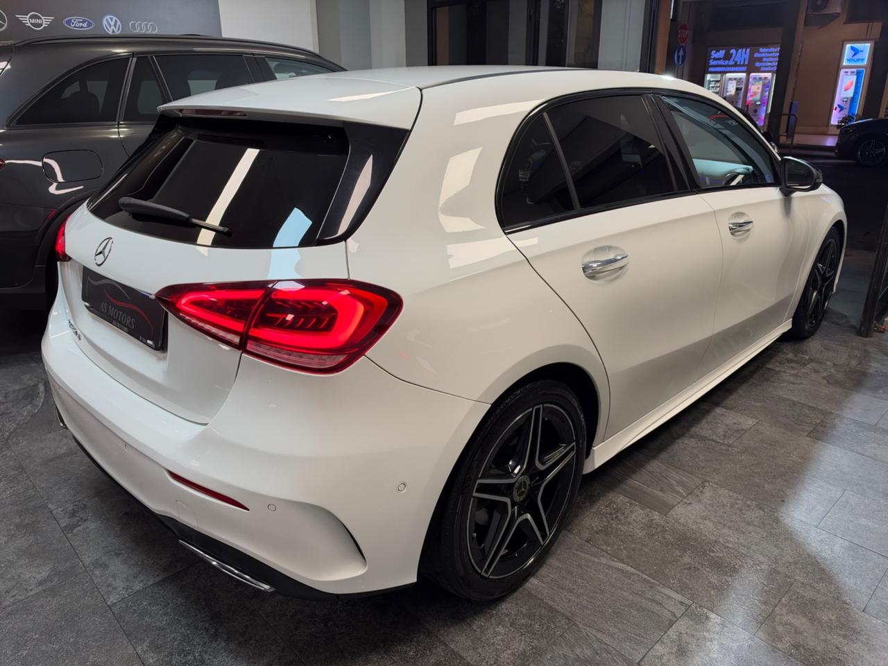 Mercedes-benz A 180 d Premium AMG Finanziabile