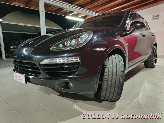 PORSCHE Cayenne 3.0 Diesel LUXURY