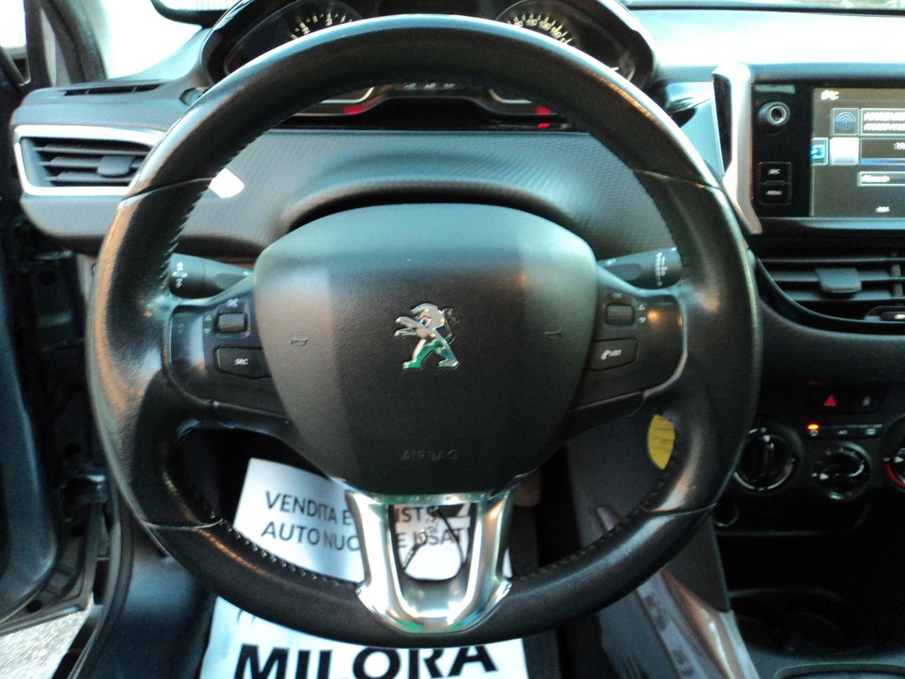 Peugeot 2008 BlueHDi 75 Active