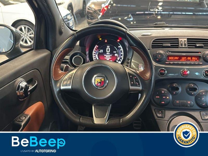 Abarth 500 595 1.4 16V T. T-JET TURISMO 160CV MTA E6