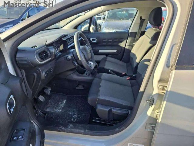 CITROEN C3 C3 III 2017 1.2 puretech You! GN630RZ