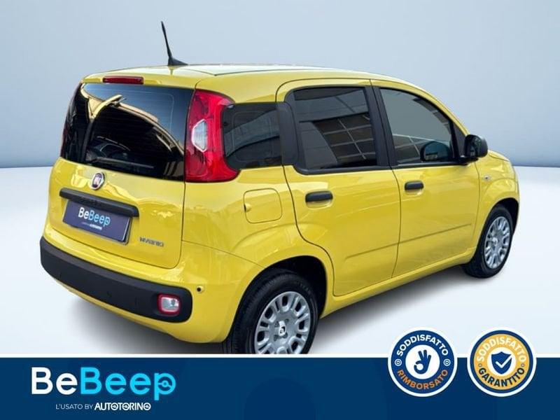 FIAT Pandina Hybrid 1.0 FIREFLY HYBRID ICON S&S 65CV