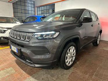 Jeep Compass Compass II 2021 1.6 mjt Longitude 2wd 130cv + telecamera