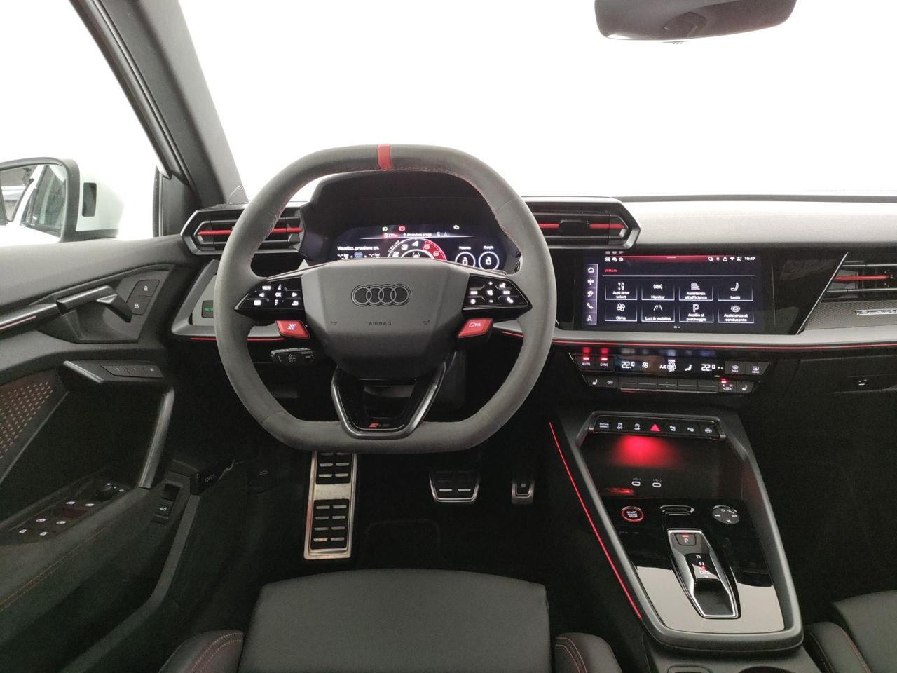 Audi RS3 sportback 2.5 tfsi quattro s-tronic