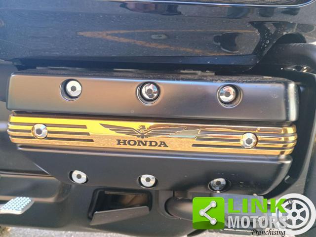 HONDA GL 1800 GOLD WING LUSSO