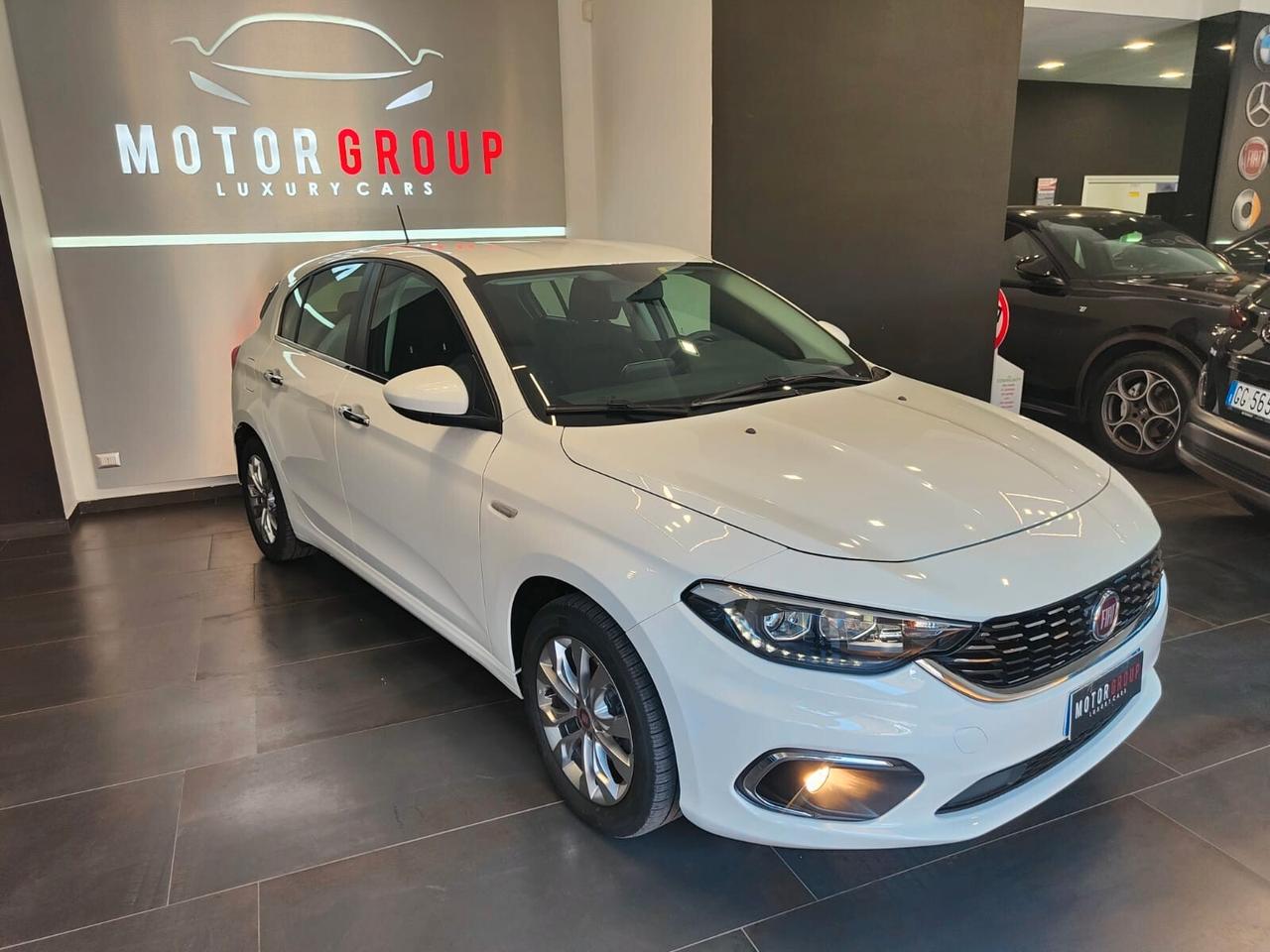 Fiat Tipo 1.3 Mjt S&S 5 porte Lounge
