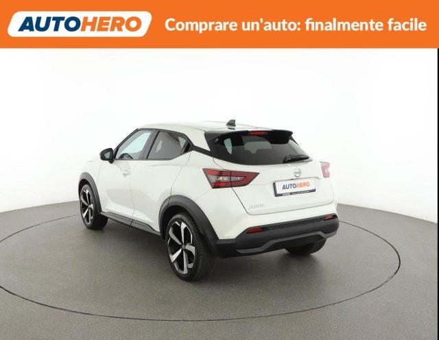 NISSAN Juke 1.0 DIG-T 114 CV N-Connecta