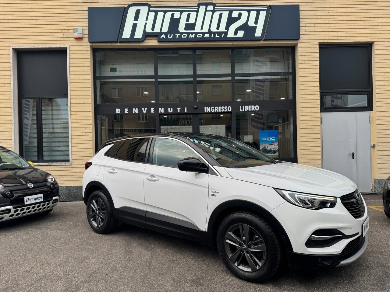 Opel Grandland X 1.2 Turbo 130 CV NEOPATENTATO