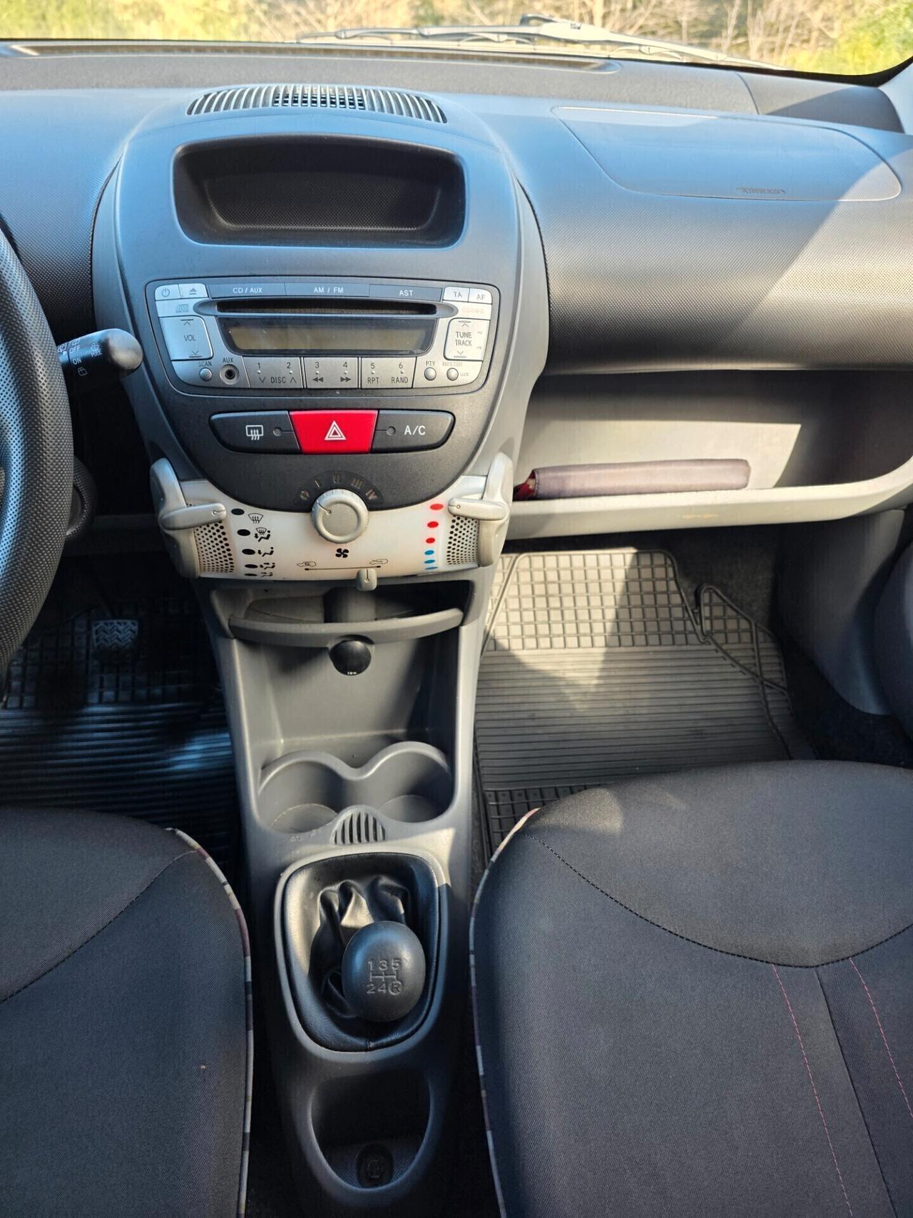 Citroen C1 1.0 5 porte airdream Style