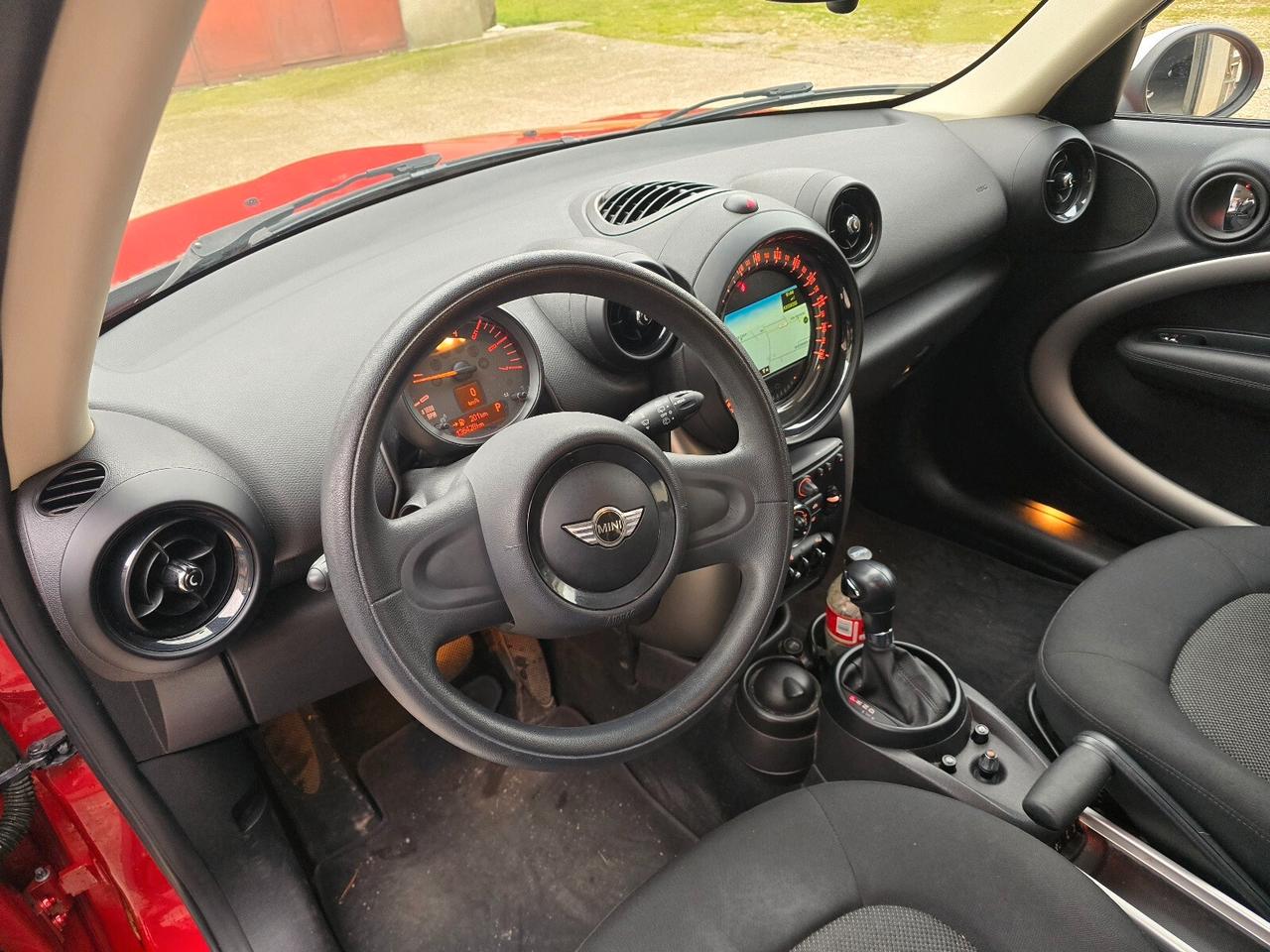 Mini Cooper Countryman 2.0 D Business Automatica