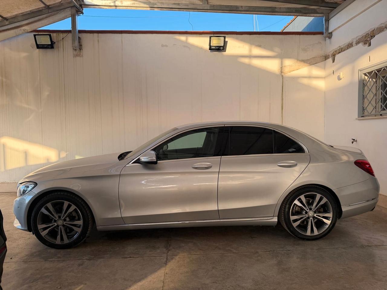 Mercedes-benz C 220 CDI Coupé Avantgarde