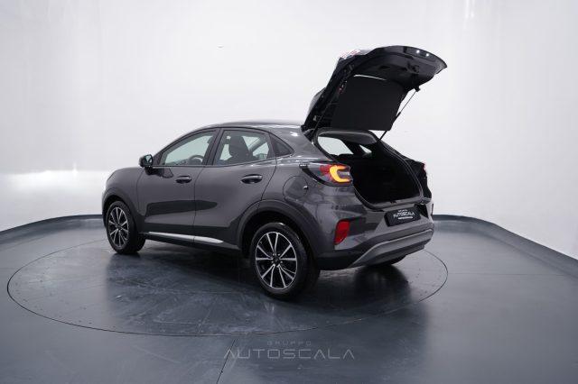 FORD Puma 1.0 EcoBoost Hybrid 125 CV S&S Titanium