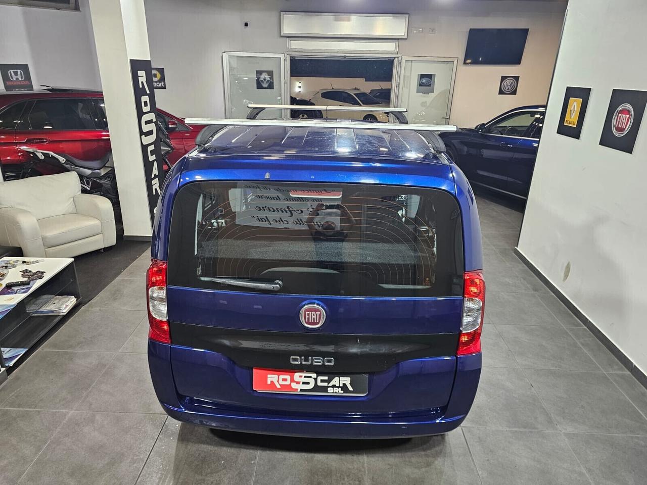Fiat Qubo 1.3 MJT 80 CV