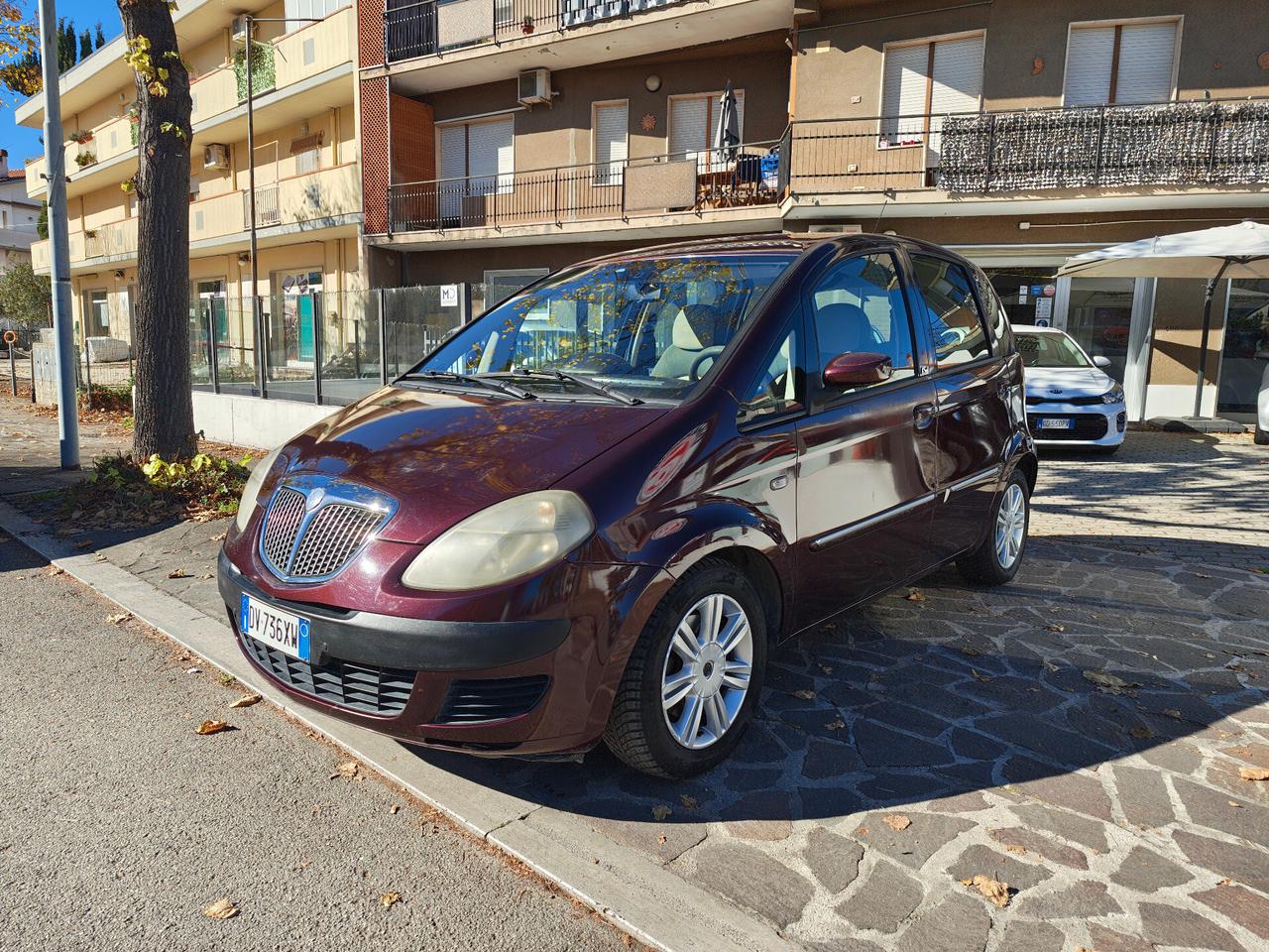 Lancia MUSA 1.3 Multijet 16V 90 CV Oro