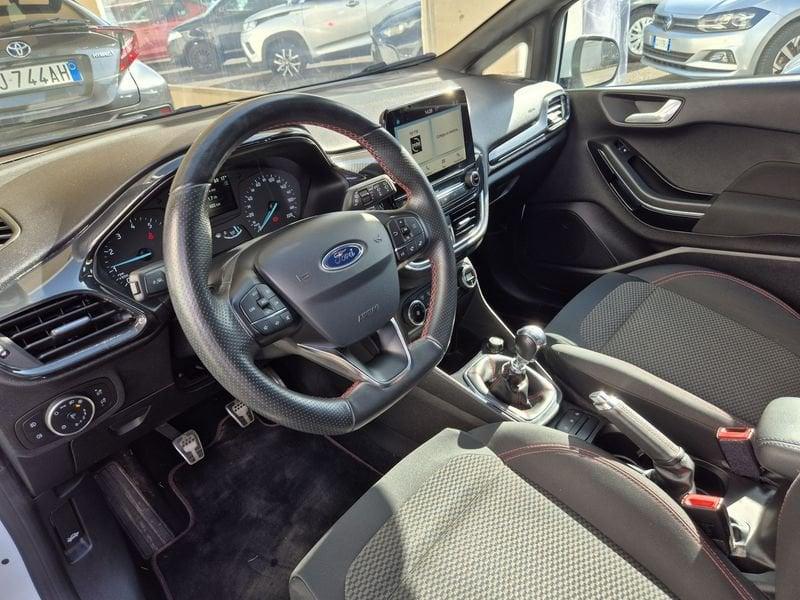 Ford Fiesta 1.0 EcoBoost 100CV S&S ST-Line