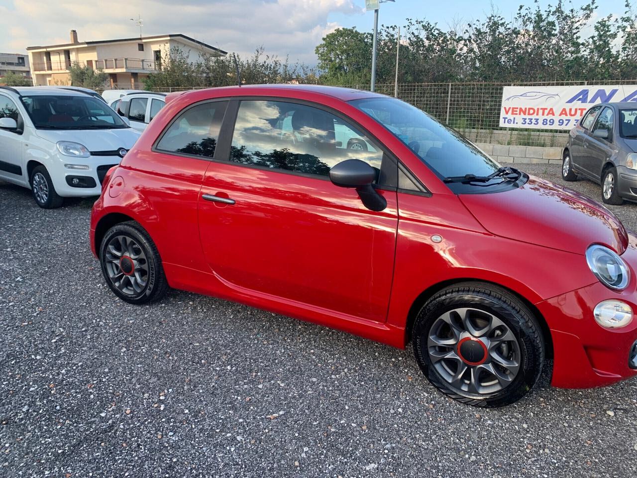 Fiat 500 S 1.2 69cv - 2017