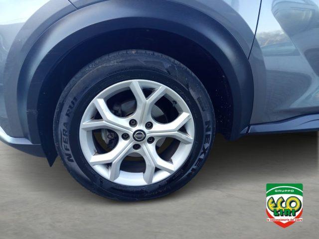 NISSAN Juke 1.0 DIG-T 114 CV DCT N-Connecta