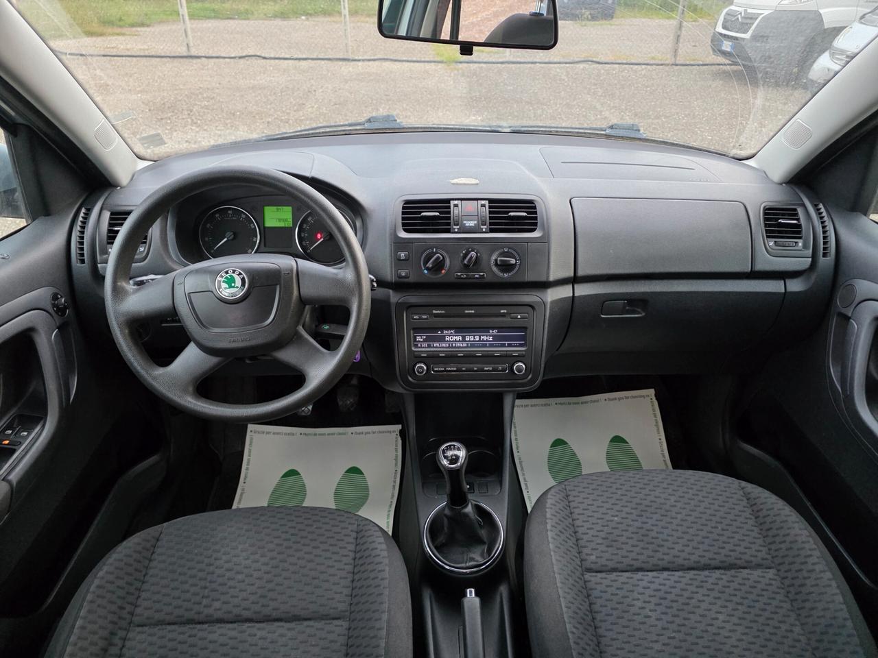 Skoda Roomster 1.2 TSI 105CV Comfort