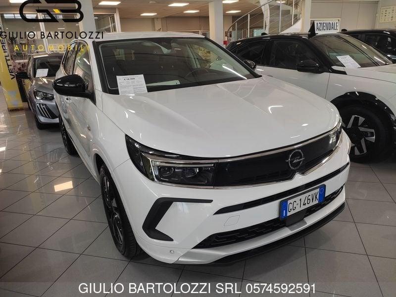 Opel Grandland 1.5 130cv GS Line AT8