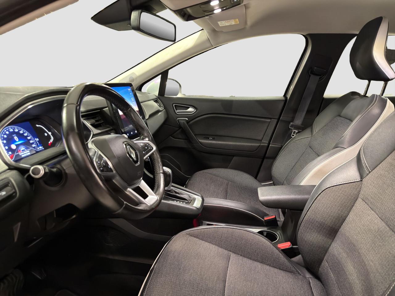 Renault Captur 1.5 blue dci 115cv Intens automatica 2020