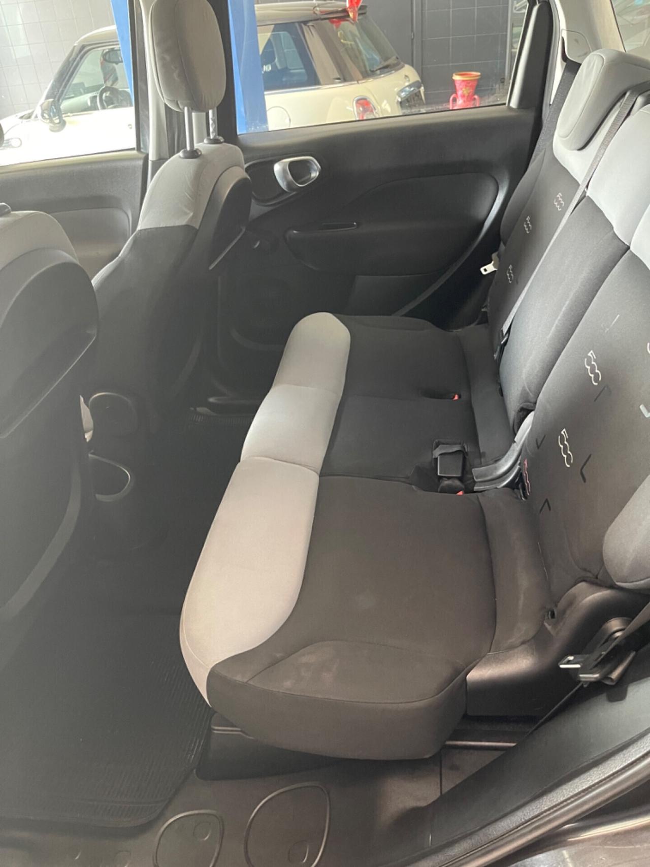 Fiat 500L 1.3 Multijet 95 CV Lounge