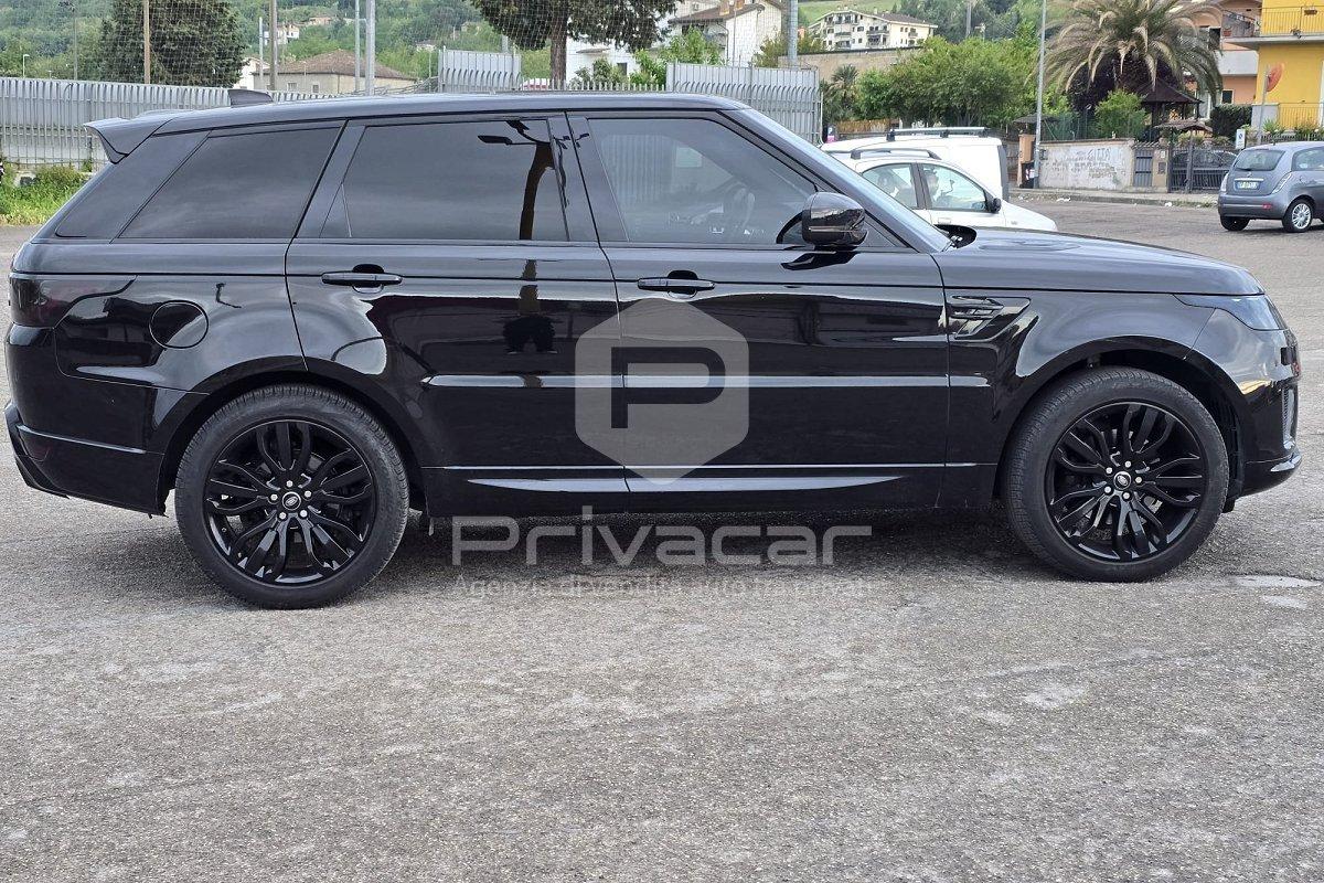 LAND ROVER Range Rover Sport 3.0 TDV6 HSE Dynamic