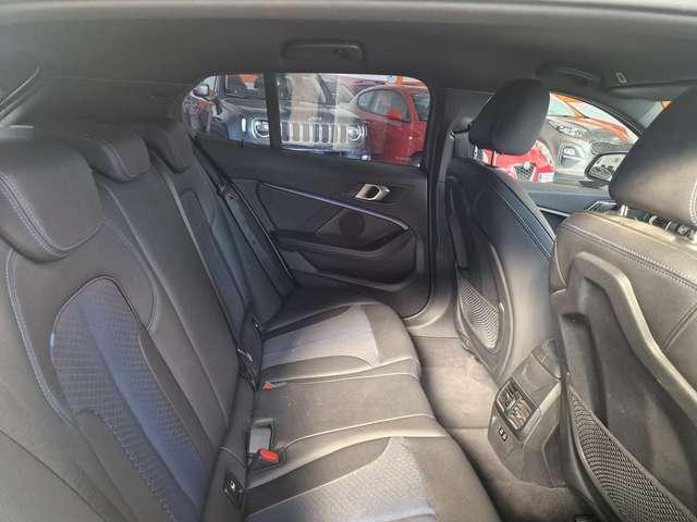 BMW 118 118d Msport auto