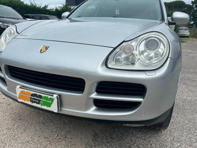 PORSCHE Cayenne GAS GPL 3.2 V6