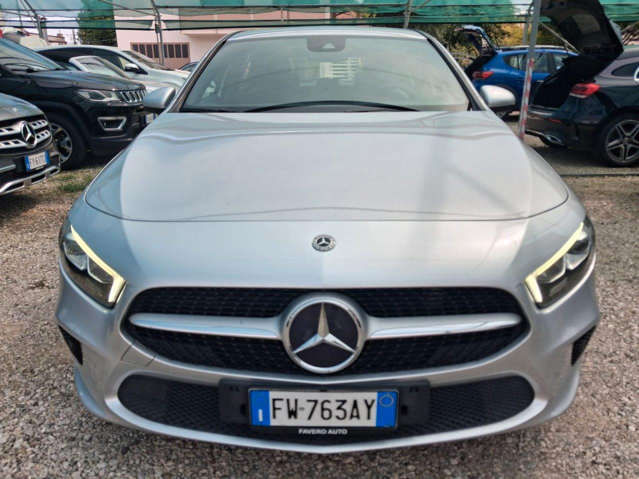 Mercedes A 180 D Business Extra 7G-DCT