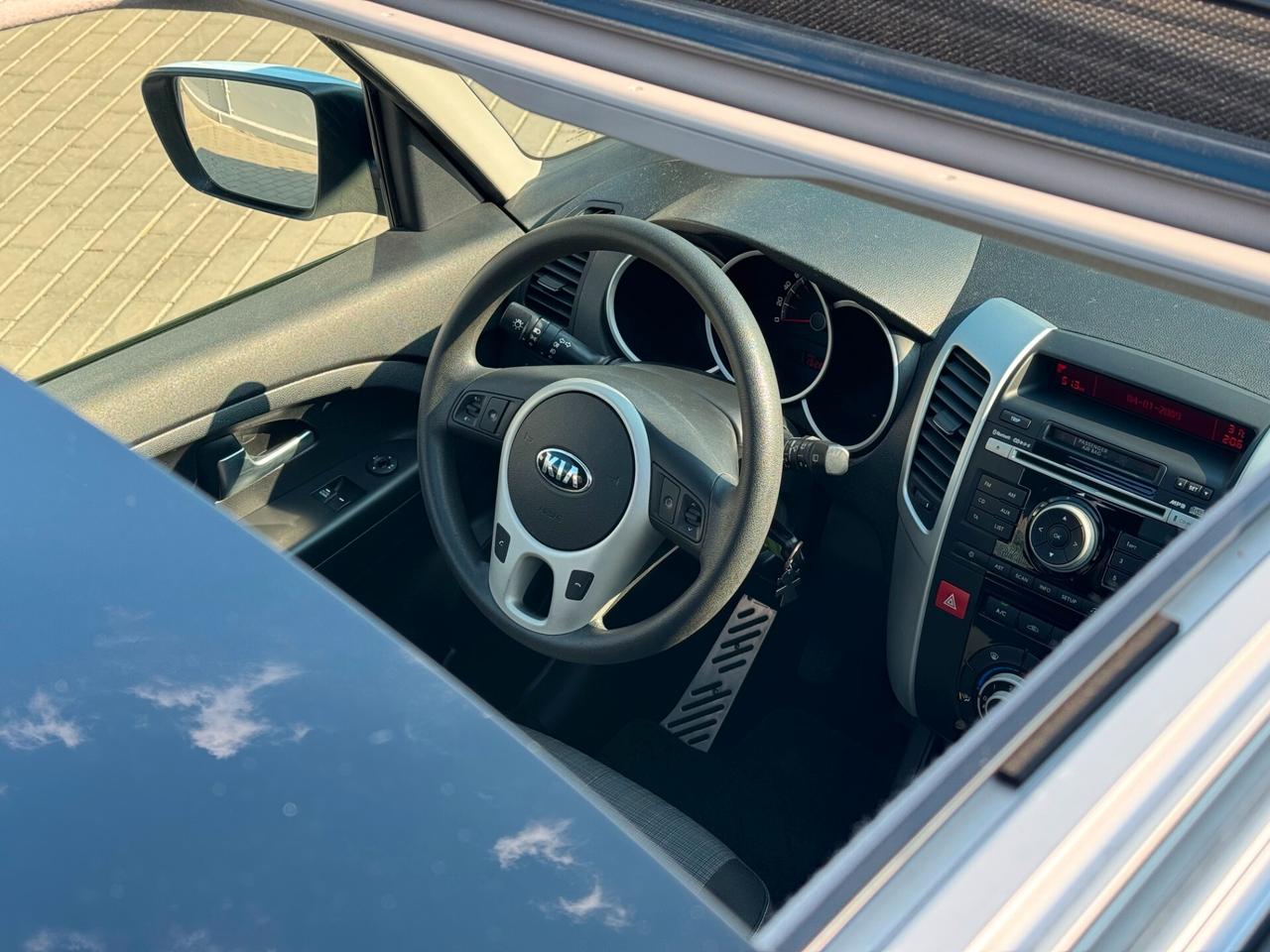 Kia Venga 1.4 EcoGPL Active 90 cv
