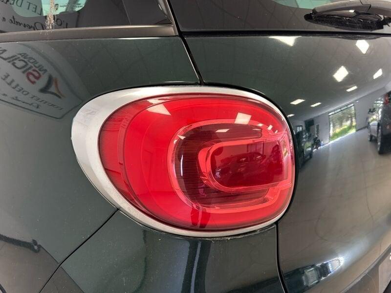 FIAT 500L 500L 1.6 Multijet 105 CV Trekking