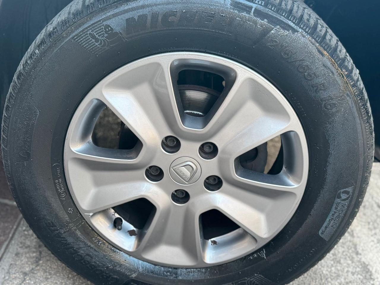 Dacia Duster 1.6 110CV 4x2 GPL La Gazzetta dello Sport