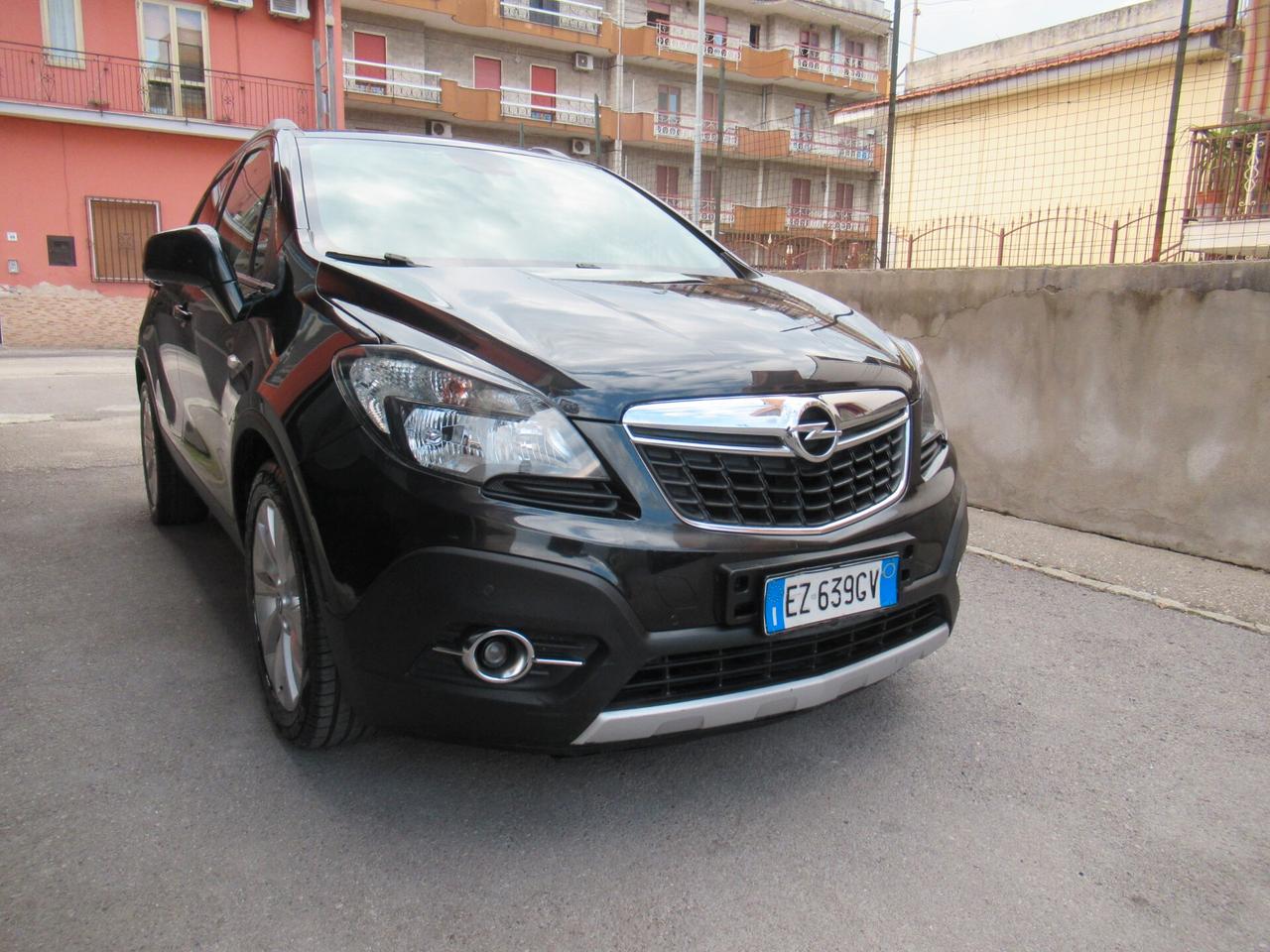 Opel Mokka 1.6 Ecotec 115CV 4x2 Start&Stop Cosmo B/GPL "LEGGI "