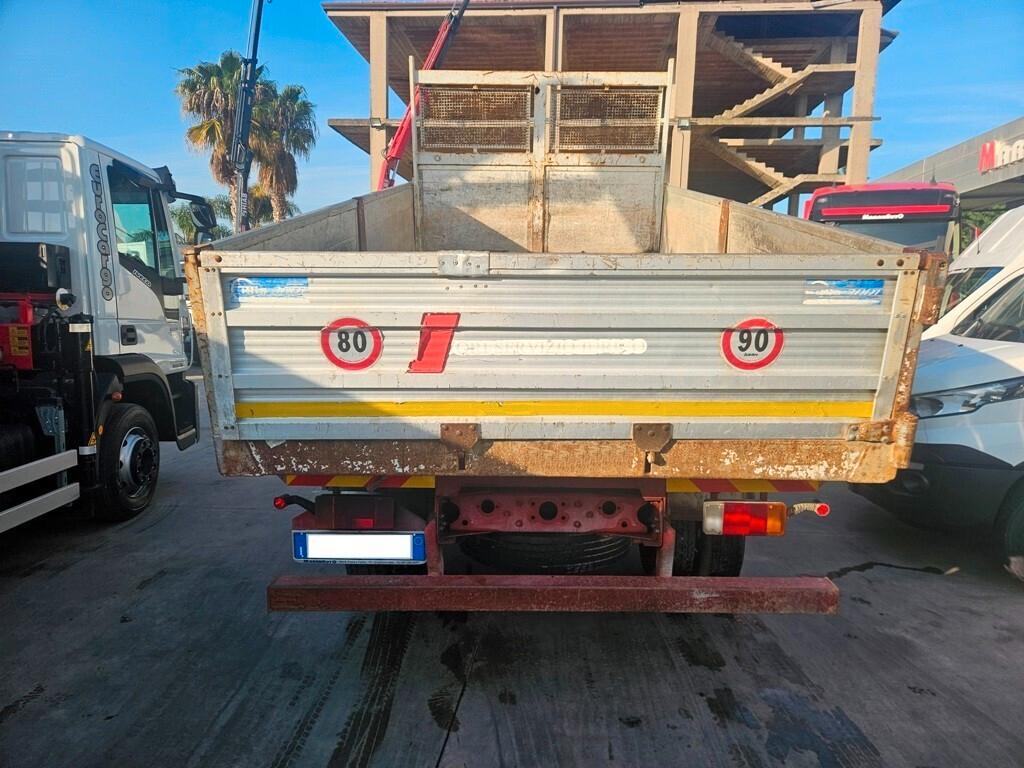 IVECO EUROCARGO 75 RIBALTABILE