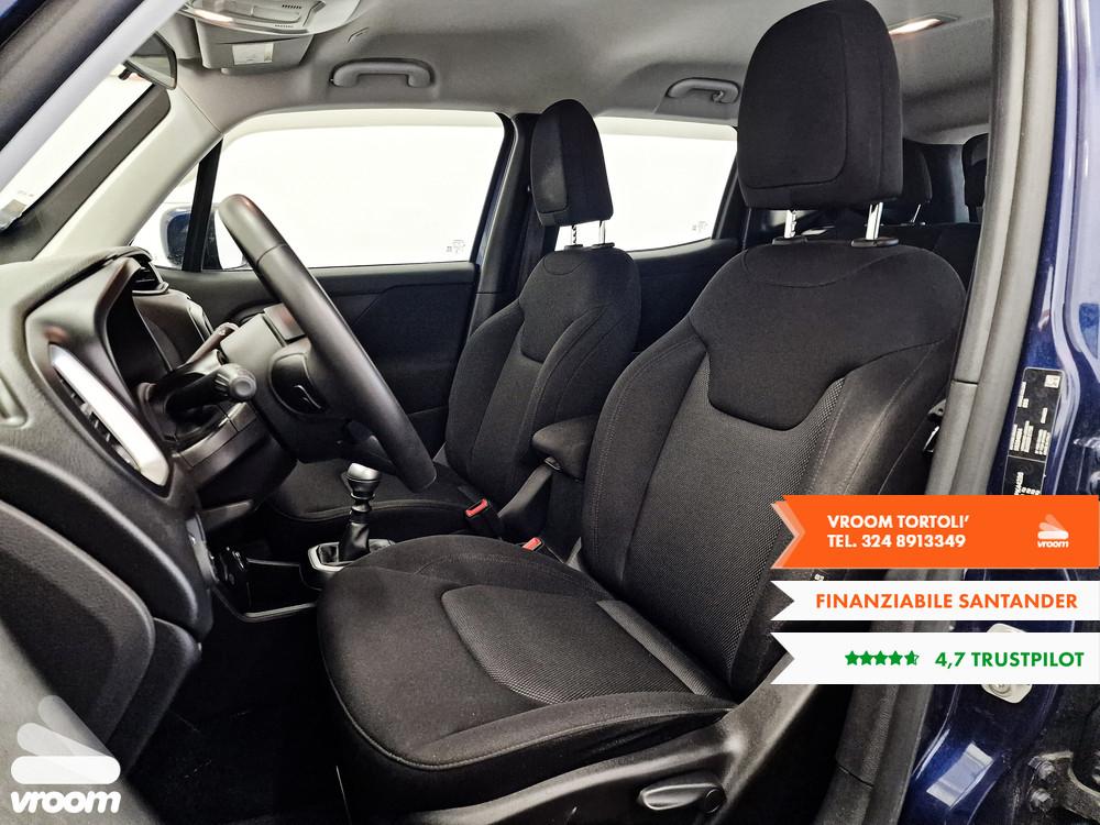 JEEP Renegade Renegade 2.0 Mjt 140CV 4WD Active...