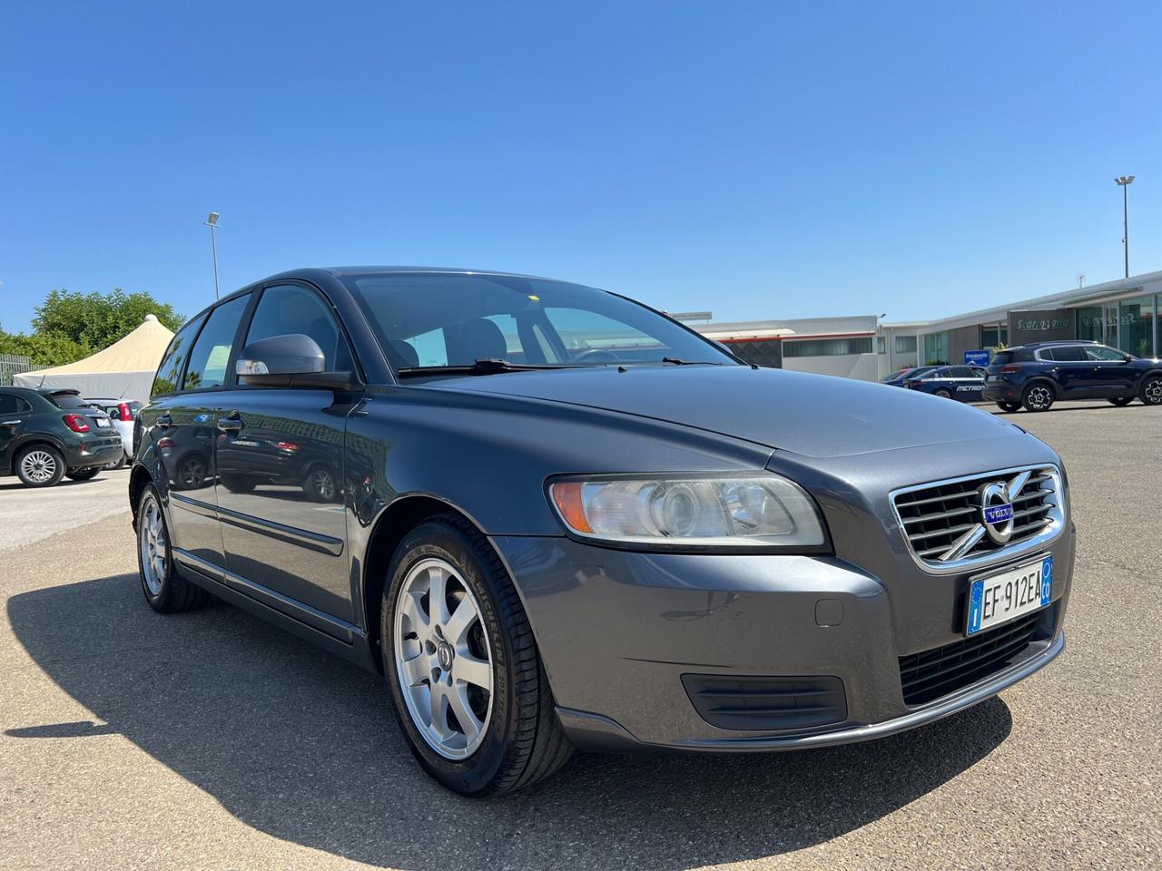 Volvo V50 1.6 D2 114cv Kinetic - 2011