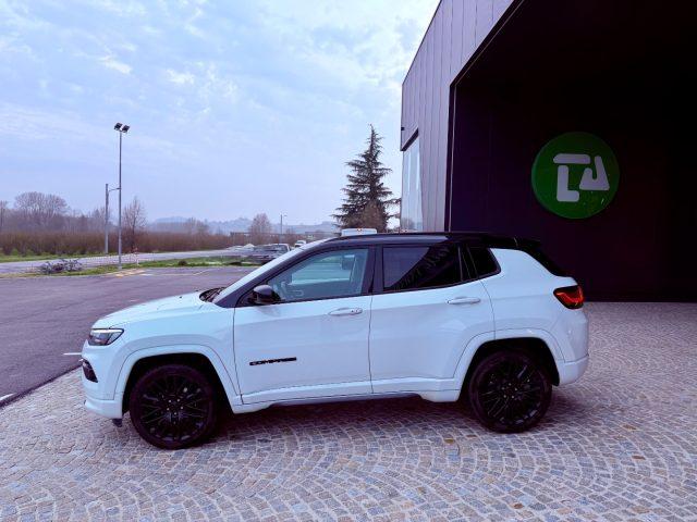 JEEP Compass S - C.LEGA 19 - UNIPRO - KM 25.000 - PROMO FINANZI