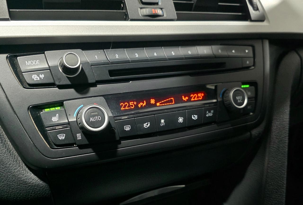 Bmw 316 316d Touring Luxury