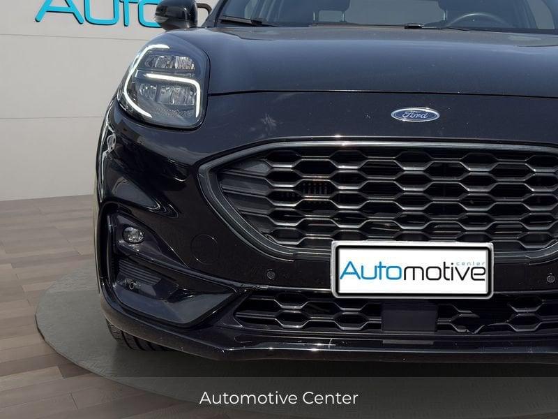 Ford Puma 1.0 Ecoboost Hybrid 125CV ST-Line