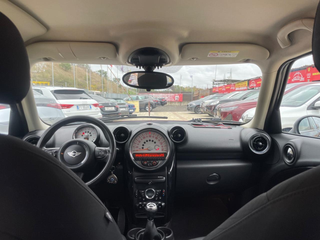 Mini Cooper D Countryman 1.6
