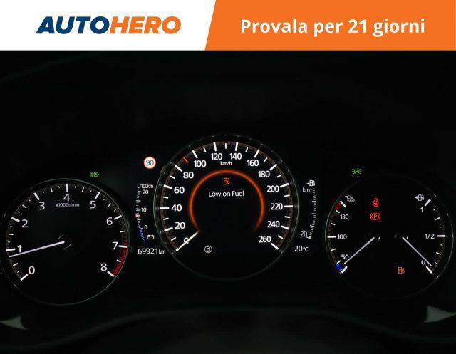 MAZDA 3 2.0L Skyactiv-G M-Hybrid Executive