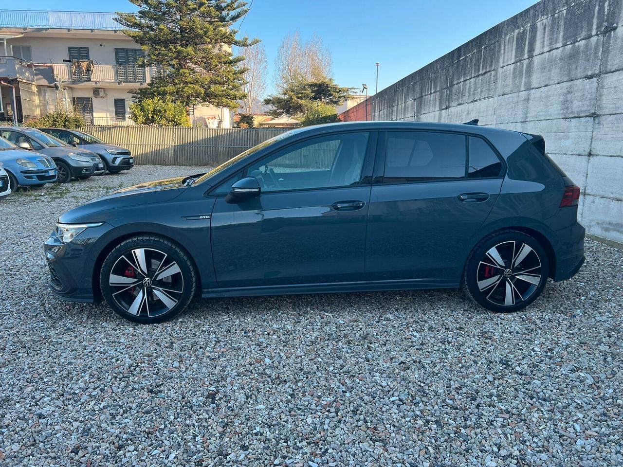 VOLKSWAGEN GOLF 2,0 GTD 200cv ITALIANA!!! PROMO
