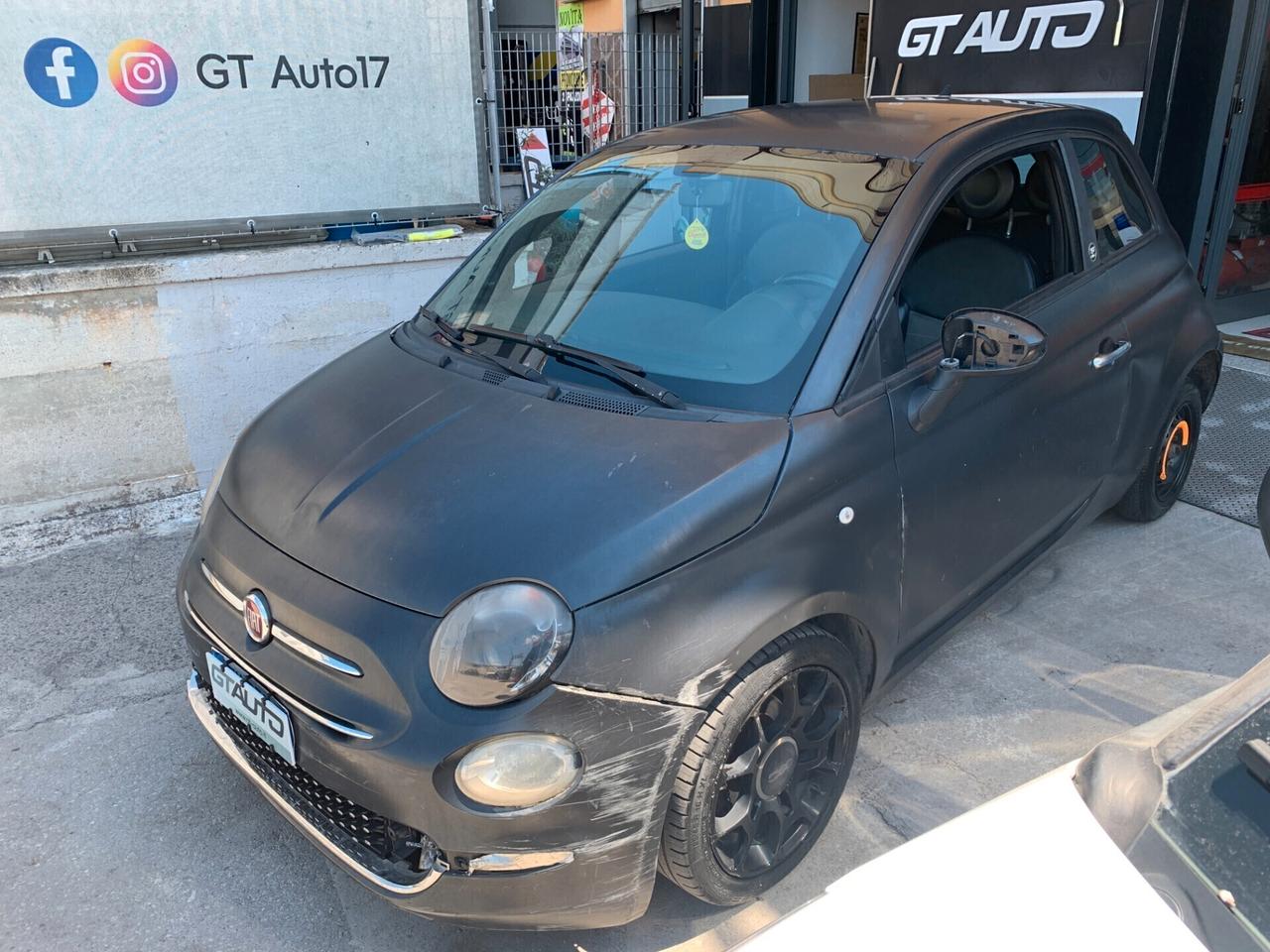 Fiat 500 0.9 GPL Automatica