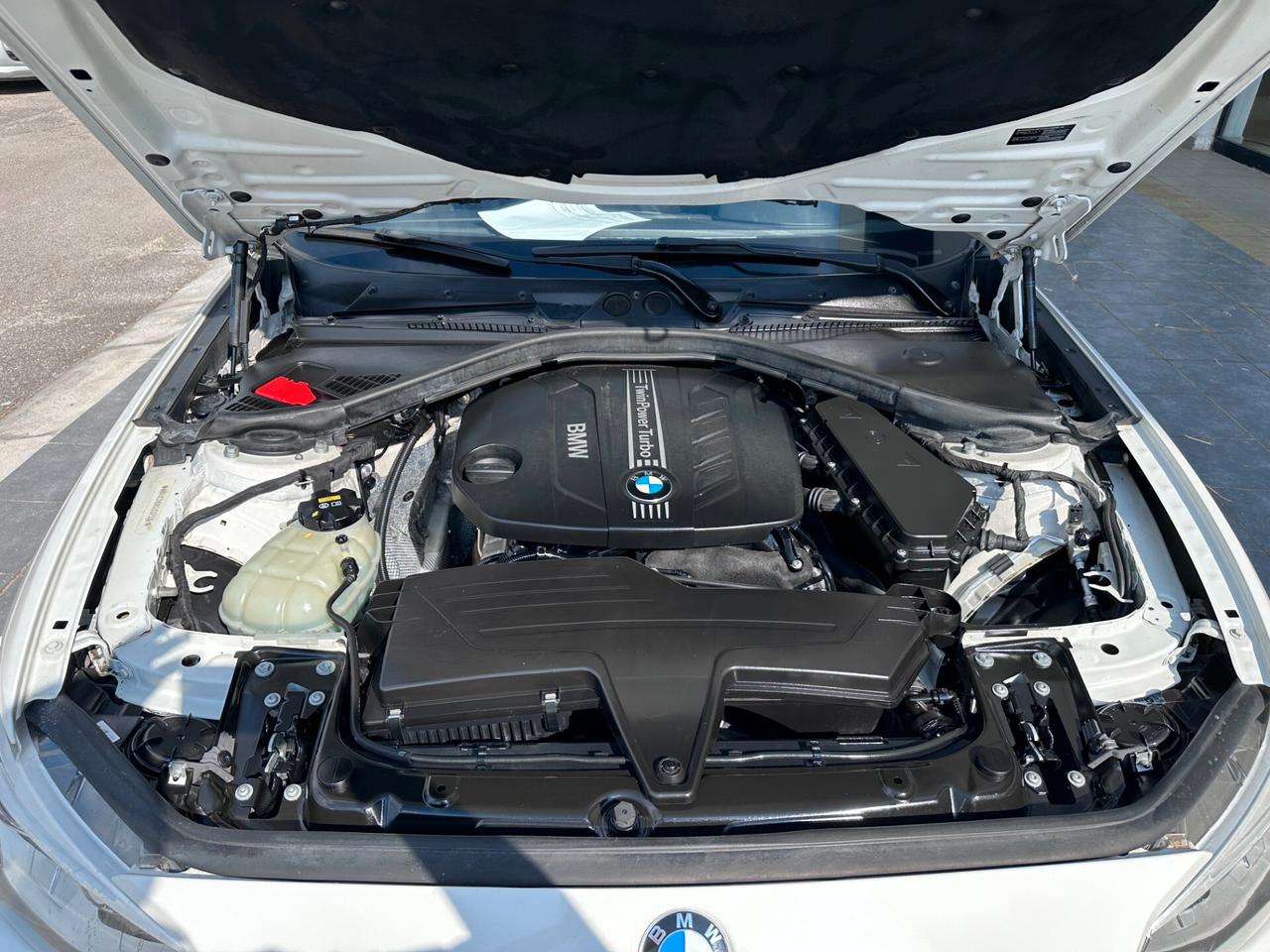 Bmw 120 120d 5p. Msport