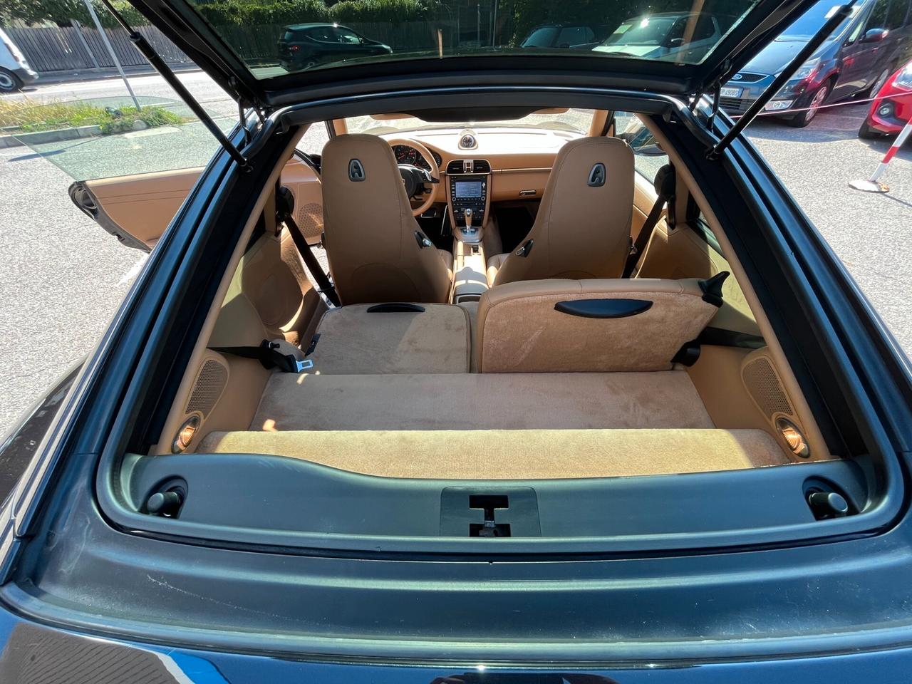 Porsche 997 Targa 4S