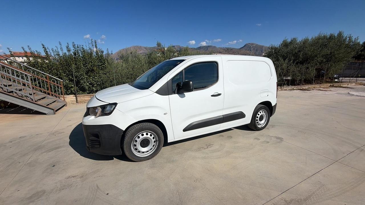 Peugeot Partner BlueHDi 130 S&S PC Furgone Premium