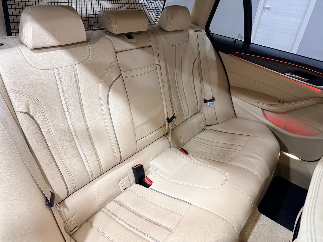 Bmw 520 520d Touring Luxury