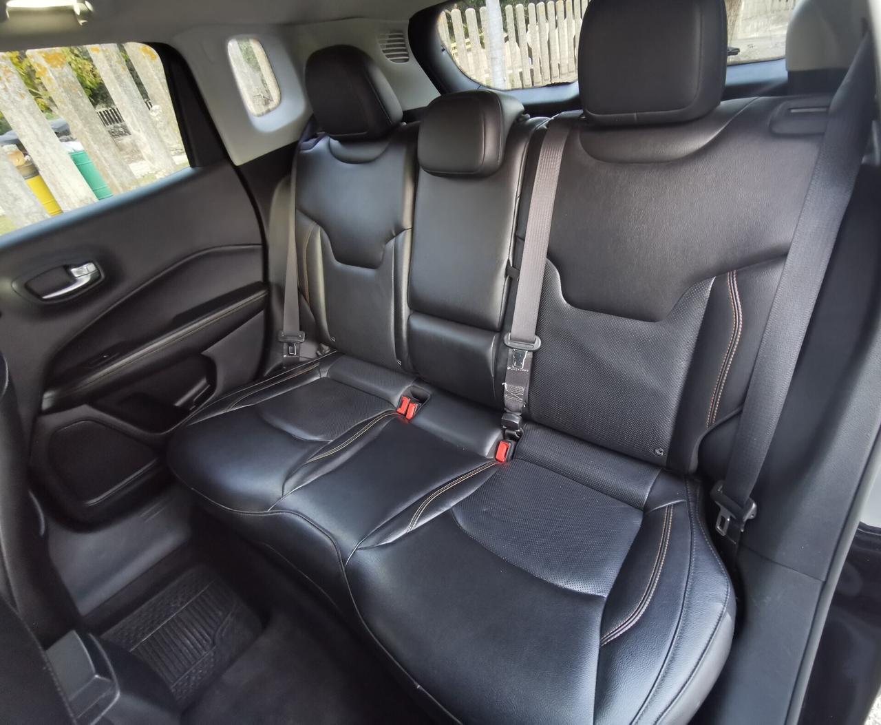 JEEP COMPASS 1.6 MJET LIMITED